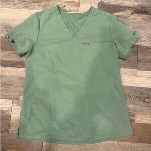 Figs Women's Green scrubs